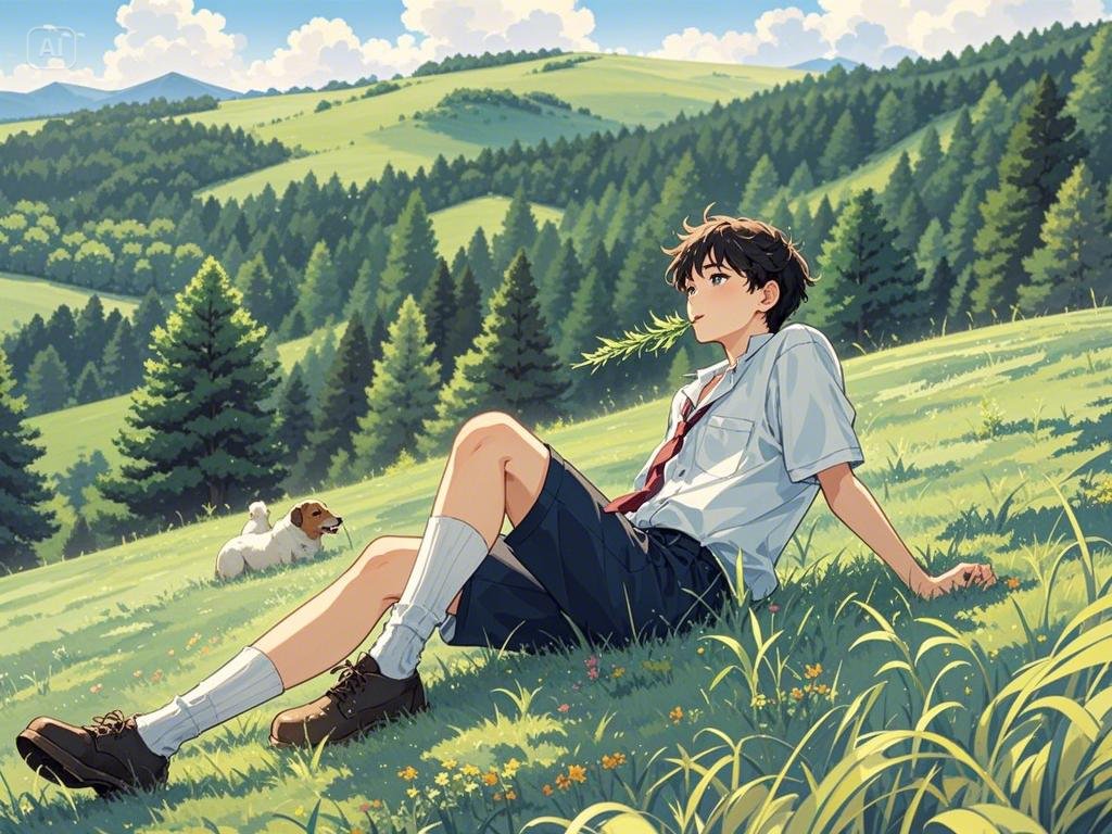 图片[8]-AI漫画推文：重点！教你快速生成AI推文漫画图片，图片精美，通俗易懂，一学就会！！！