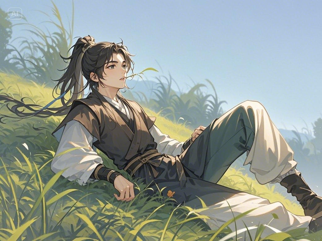 图片[11]-AI漫画推文：重点！教你快速生成AI推文漫画图片，图片精美，通俗易懂，一学就会！！！