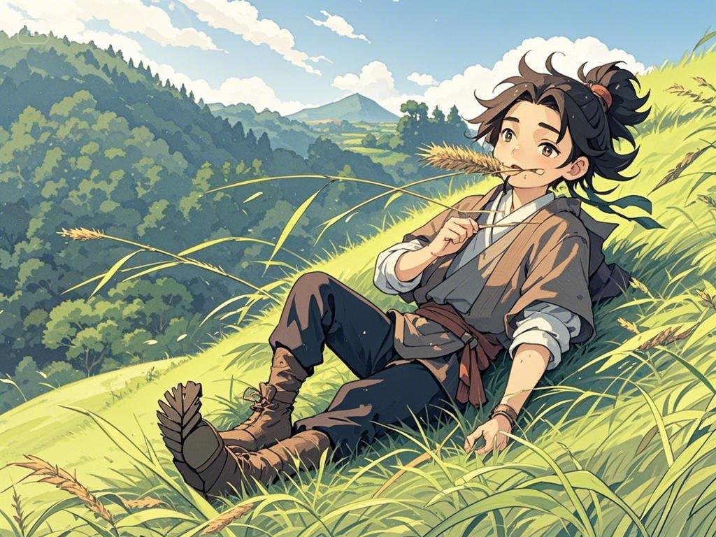 图片[10]-AI漫画推文：重点！教你快速生成AI推文漫画图片，图片精美，通俗易懂，一学就会！！！
